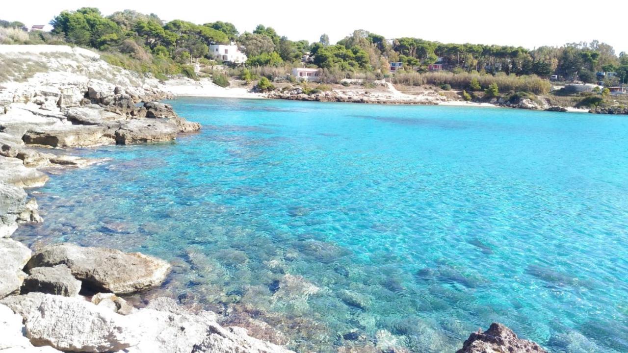 Casamare Villa Taranto Luaran gambar