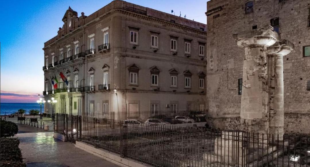 Casamare Villa Taranto Luaran gambar