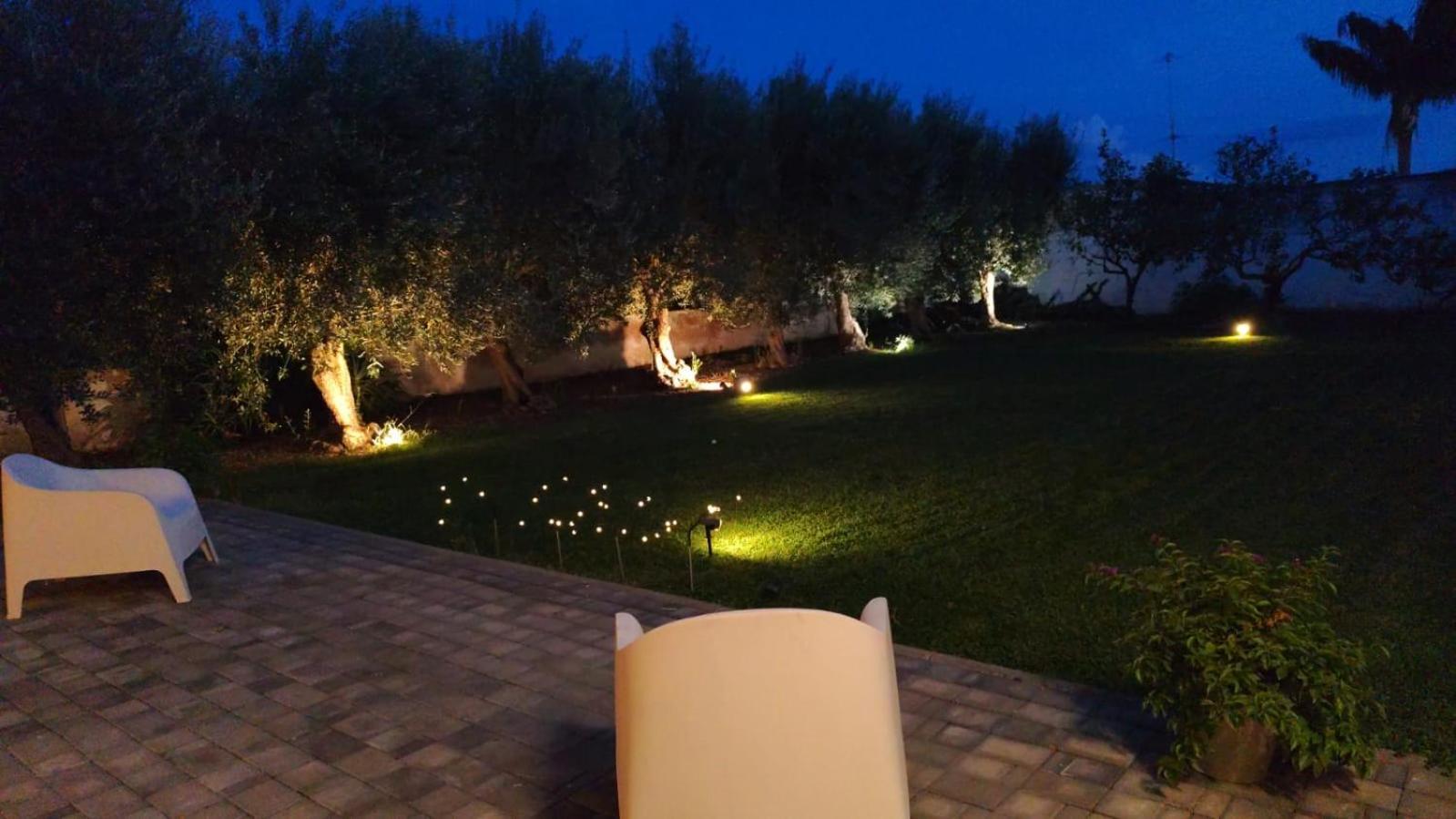 Casamare Villa Taranto Luaran gambar